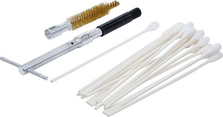 INJECTOR SEALING SEAT AND MANHOLE CLEANING SET | FOR GM DURAMAX 6.6 L DIESEL ENGINE (72099)