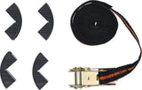 RATCHET TIE DOWN STRAP | WITH 4 PROTECTIVE JAWS | 5 M X 25 MM (3554)