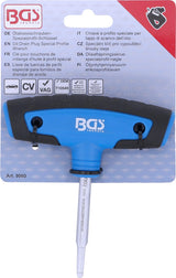 OIL DRAIN PLUG SPECIAL PROFILE WRENCH | FOR VAG (9060)