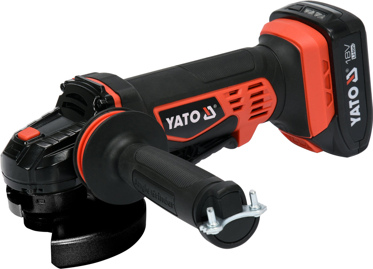 ANGLE GRINDER 18V - 2AH (YT-82826)