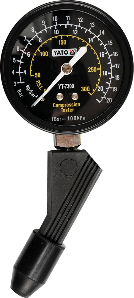 FLEX - DRIVE COMPRESSION TESTER (YT-7300)