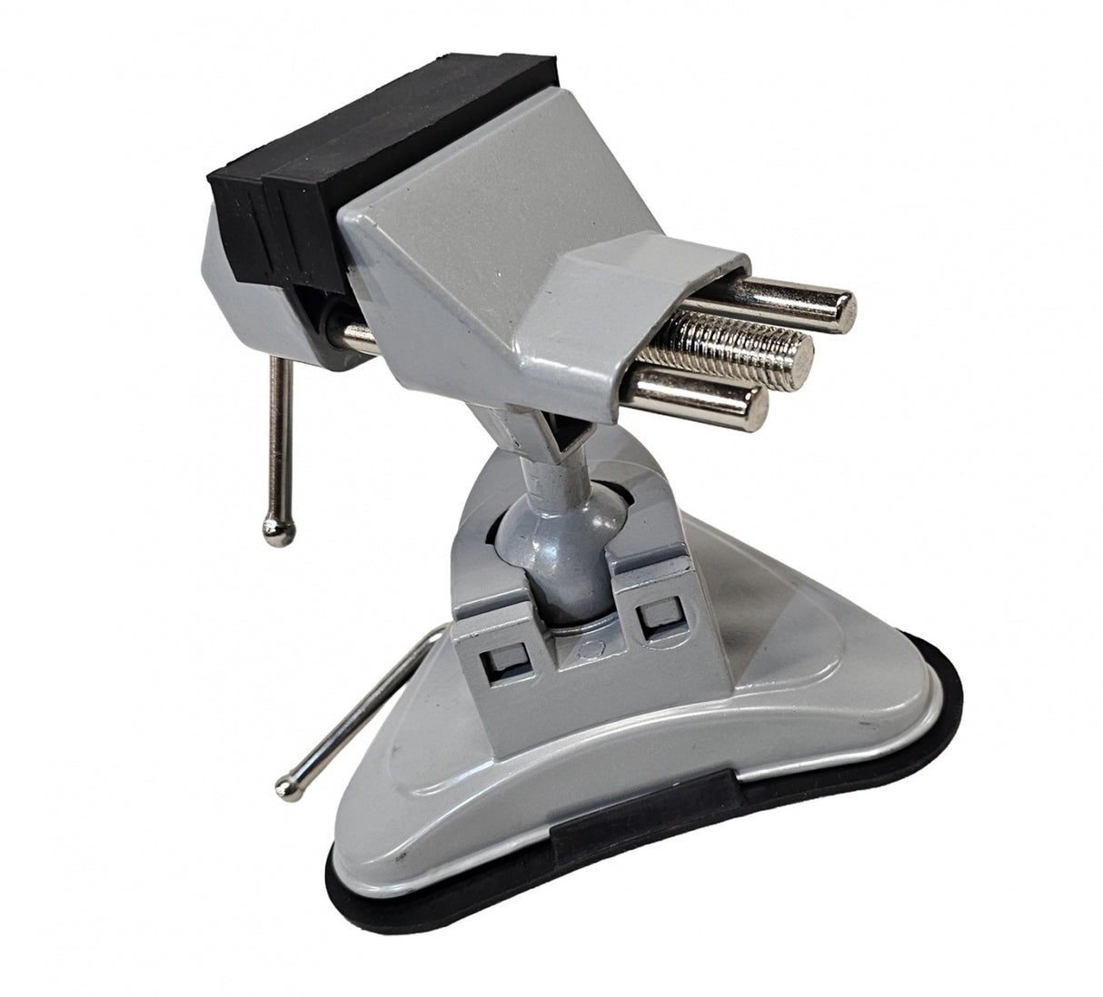 BENCH VISE | SWIVEL | 70 MM JAWS | WITH SUCTION BASE (SK36070M)
