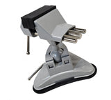 BENCH VISE | SWIVEL | 70 MM JAWS | WITH SUCTION BASE (SK36070M)