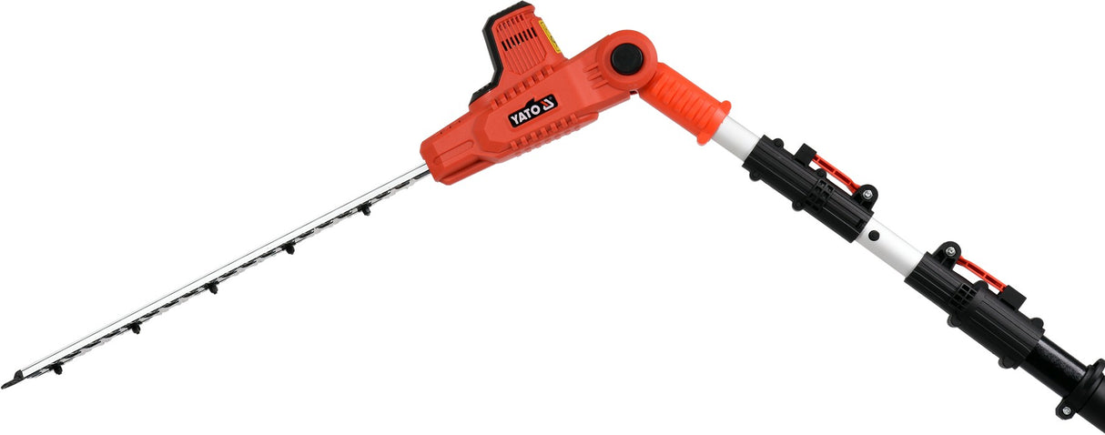 HEDGE TRIMMER 18V TELESCOPIC - BODY (YT-82835)