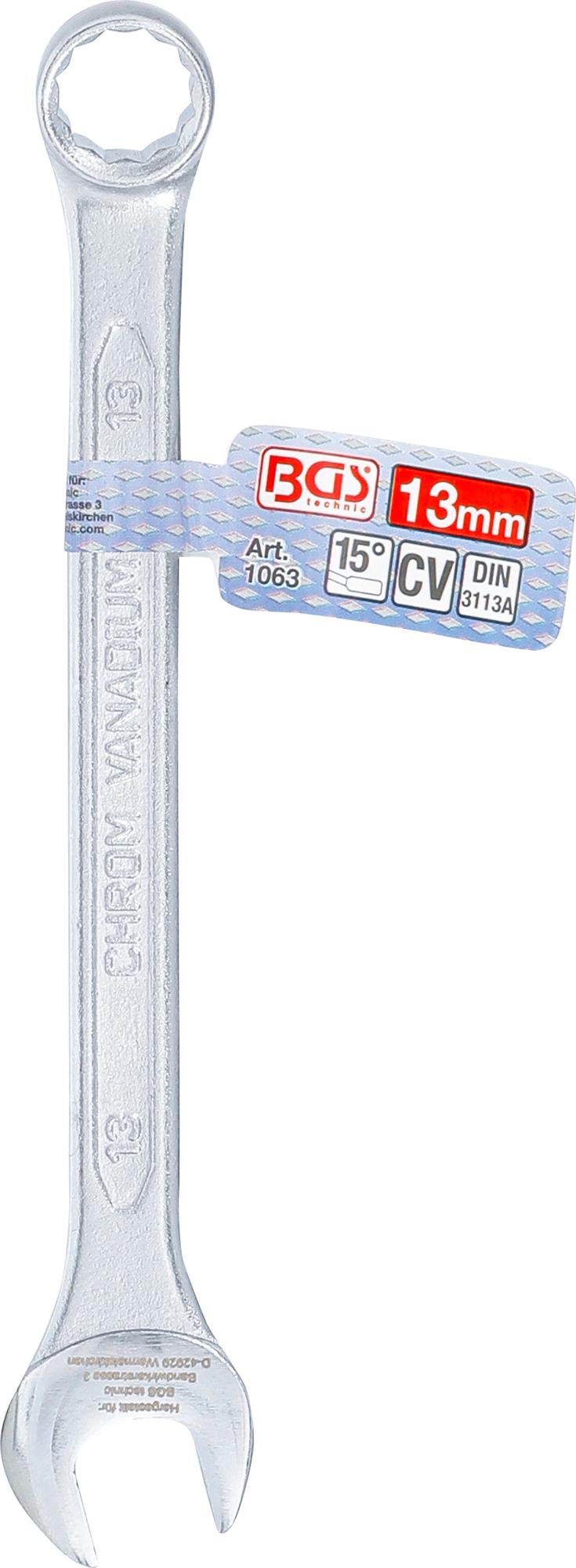 COMBINATION SPANNER | 13 MM (1063)