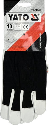 ASSEMBLY GLOVES SIZE 10 (YT-74640)