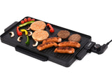 TABLE GRILL 2000W. 49X27CM (67453)