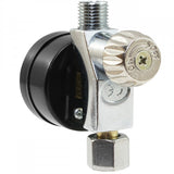 AIR FLOW REGULATOR WITH PRESSURE GAUGE (LG-02A)