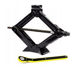 MECHANICAL SCISSOR JACK | WITH SPECIAL RATCHET WRENCH | 100 - 420 MM | 2 T (JFM-2T)
