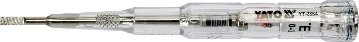 DIGITAL VOLTAGE TESTER   70-250V LCD (YT-2864)