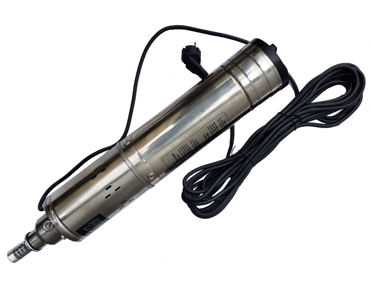 SUBMERSIBLE DEEP WELL PUMP | FOR BOREHOLES, CISTERNS, ETC. (SK48009)