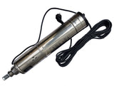 SUBMERSIBLE DEEP WELL PUMP | FOR BOREHOLES, CISTERNS, ETC. (SK48009)