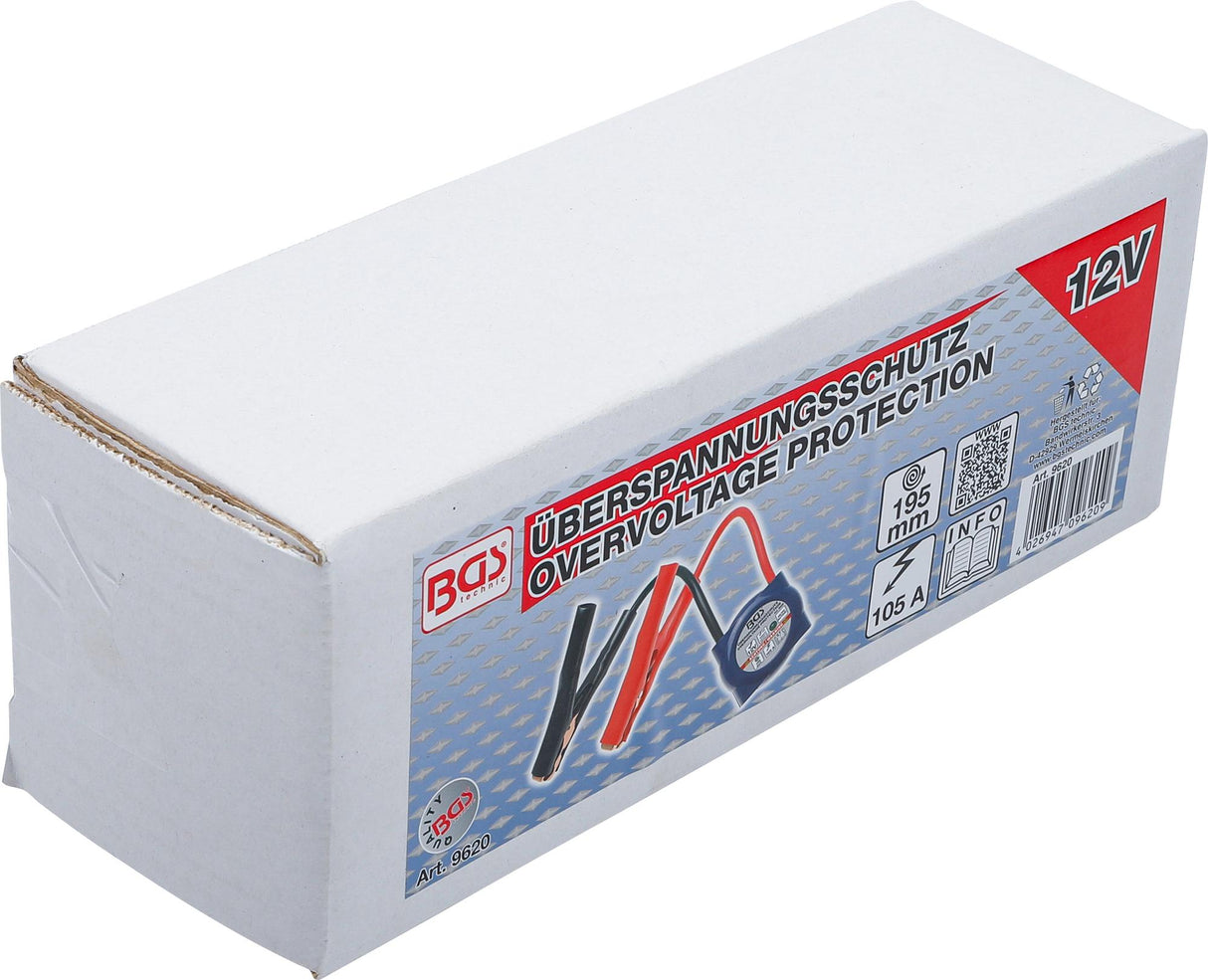 OVERVOLTAGE PROTECTION | 12 V (9620)