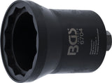 AXLE NUT SOCKET | 12-POINT | FOR MERCEDES-BENZ | 95 MM (6704)