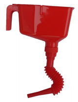 FUNNEL | 5 IN ONE | WITH 3 INTERCHANGEABLE SPOUTS | 170X105 MM (FL05)