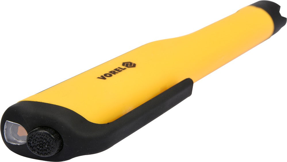 PEN-TYPE FLASHLIGHT | 6 SMD + 1 LED | 80LM (82742)