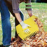 HANDHELD GARDEN LEAF GRABBER | 2 PCS. (HLR2)