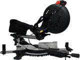 MITRE SAW 255MM  WOOD/METAL 1800W 2SPEED (YT-82174)