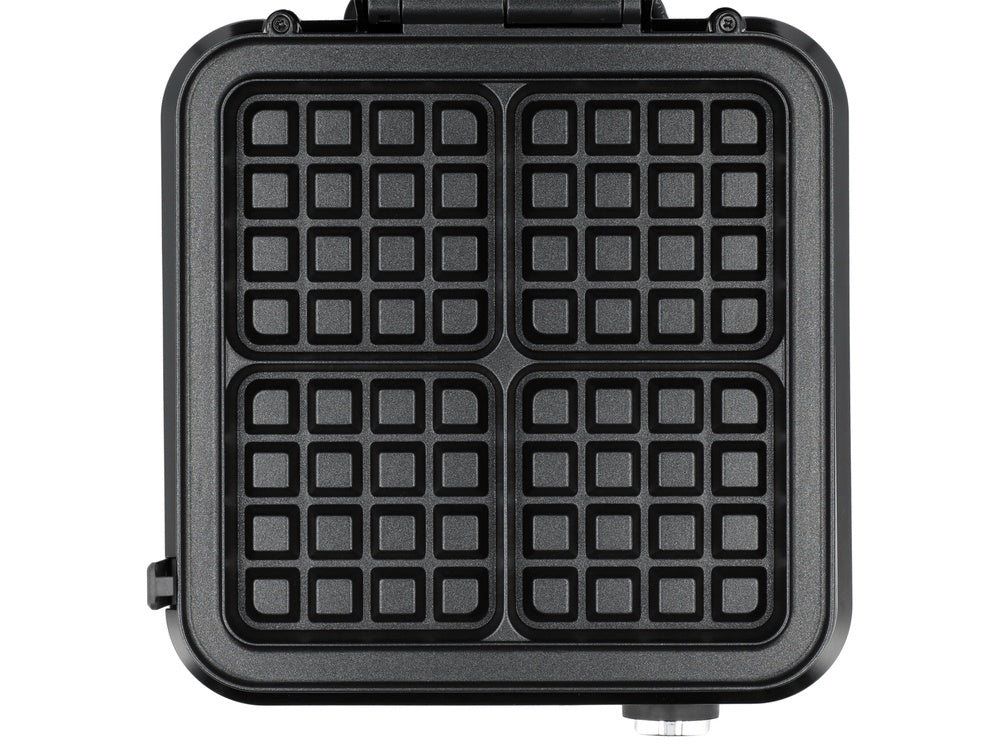 WAFFLE MAKER 1500W - 4 WAFFLES (68015)