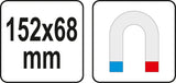 MAGNETIC PARTS TRAY (YT-08312)