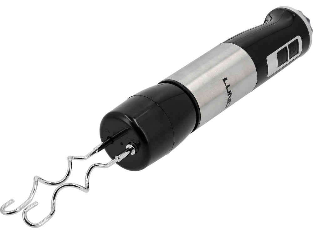 CHOPPER / BLENDER FOR SMOOTHIES / MIXER / WHISK | 1000W | 10 IN 1 (67694)