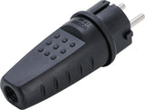 INDUSTRIAL PLUG (MALE) | 16 A/250 V (80761)