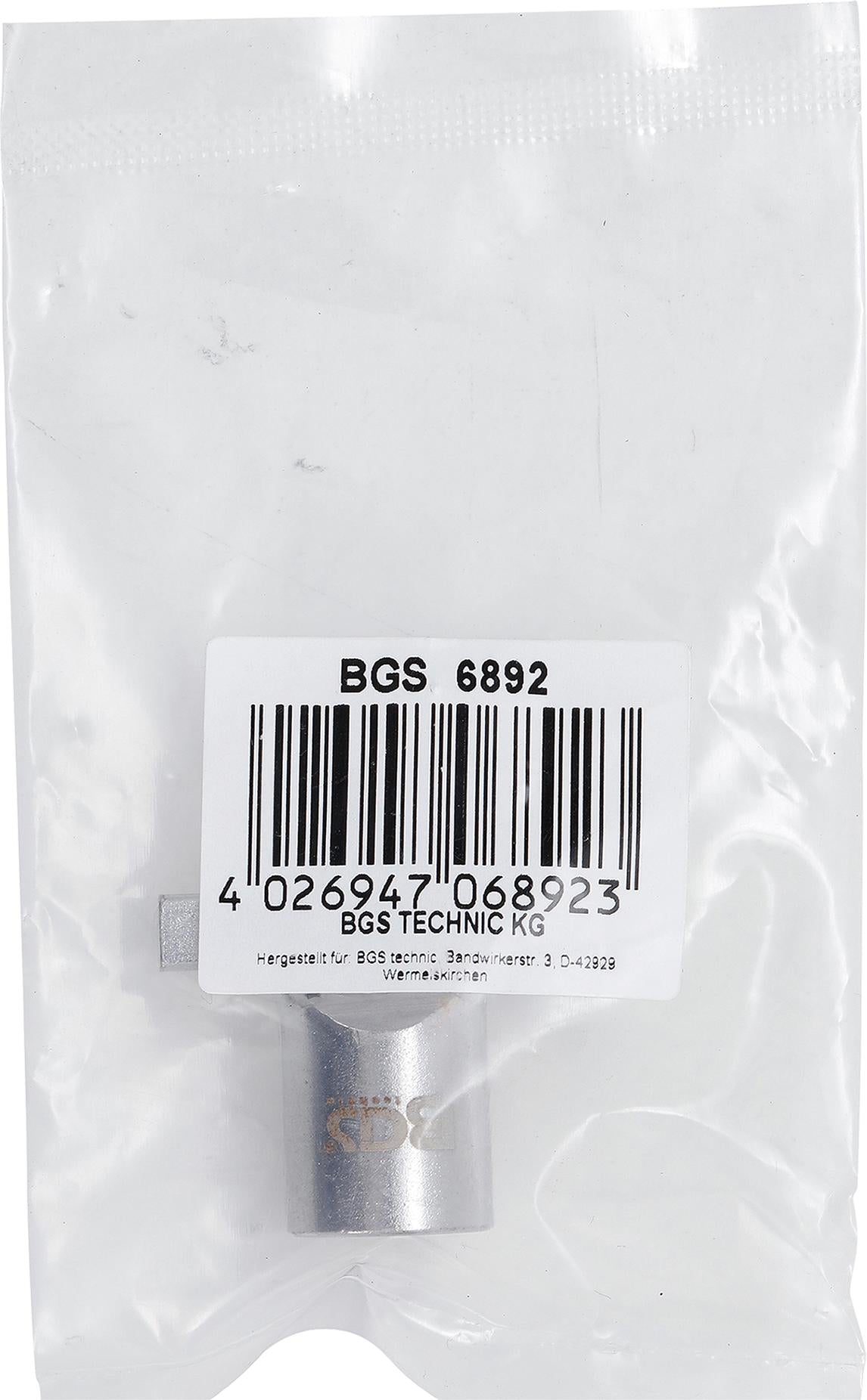 OIL & FUEL FILTER REMOVAL TOOL | FOR MANN, MAHLE, KNECHT (6892)
