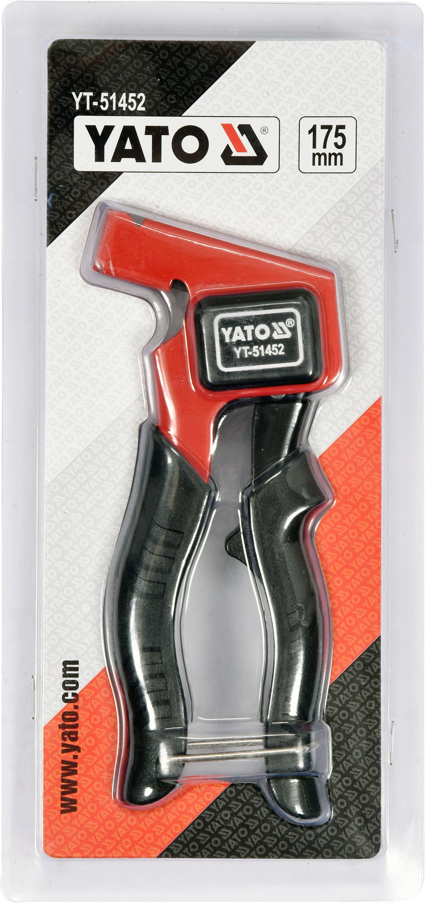 PLIERS FOR HOLLOW EXPANSION BOLT (YT-51452)