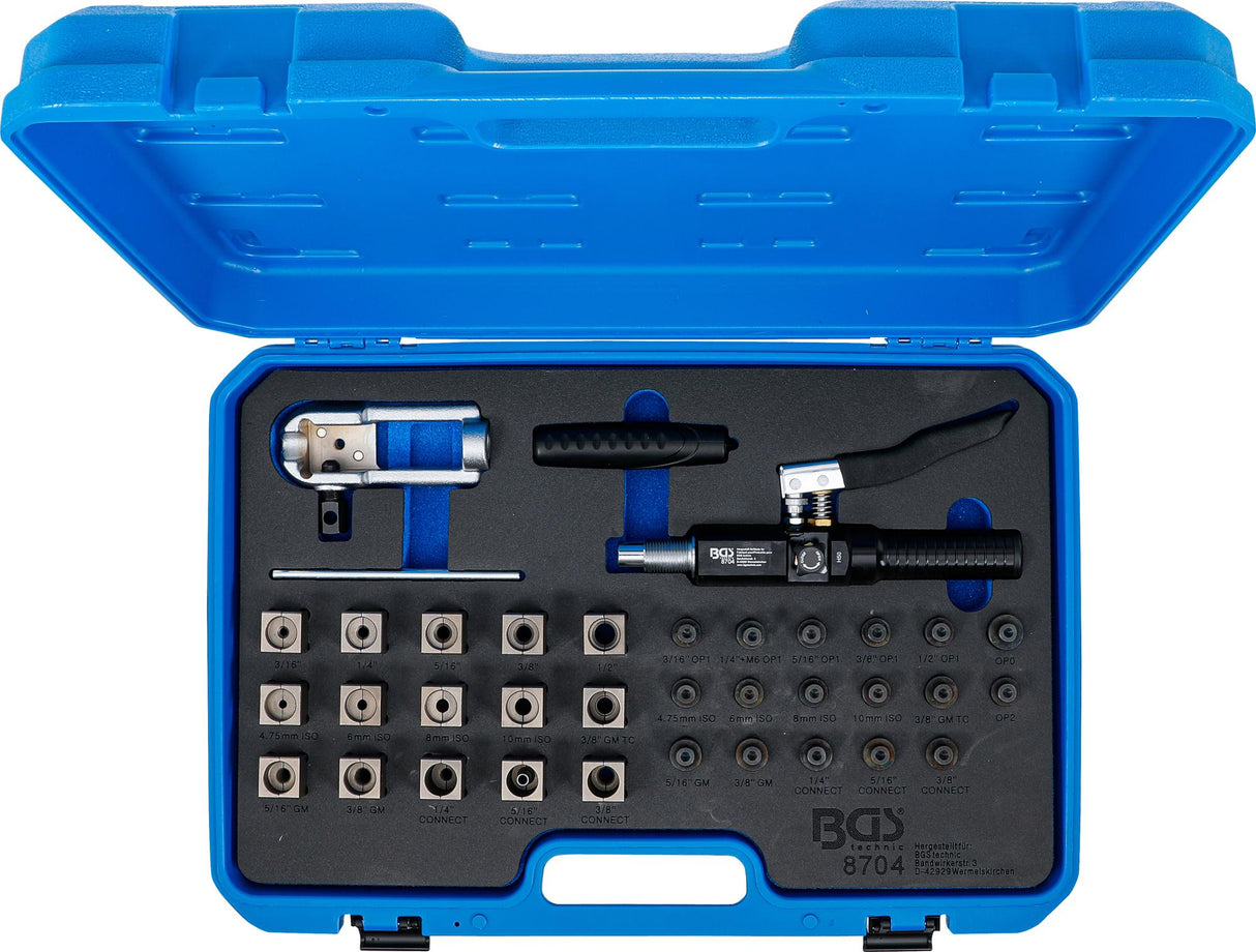 HYDRAULIC FLARING TOOL (8704)