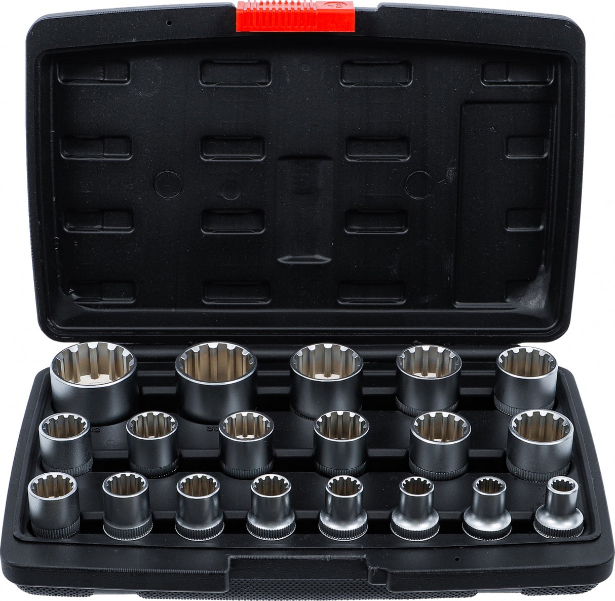 MULTI-FUNCTIONAL SOCKET SET | 12.5 MM (1/2") | 19 PCS (95101)