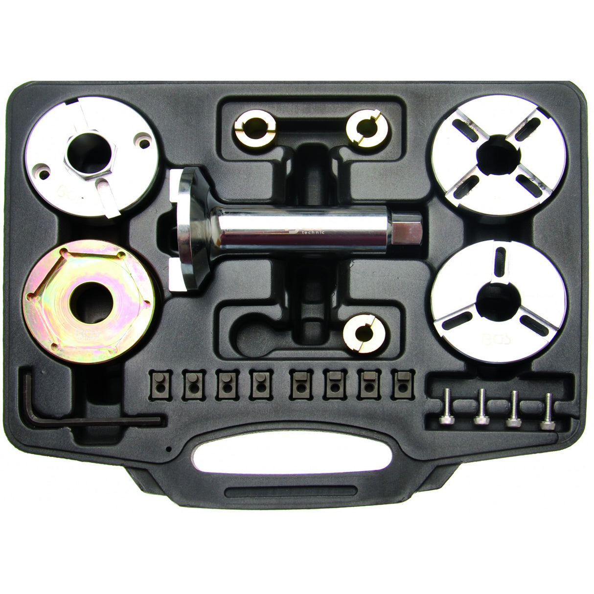 SHOCK ABSORBER TOOL KIT | 21 PCS. (8679)