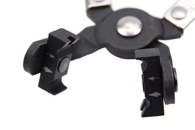 HOSE CLAMP PLIERS | FOR CLIC AND CLIC-R HOSE CLAMPS | 190 MM (471)