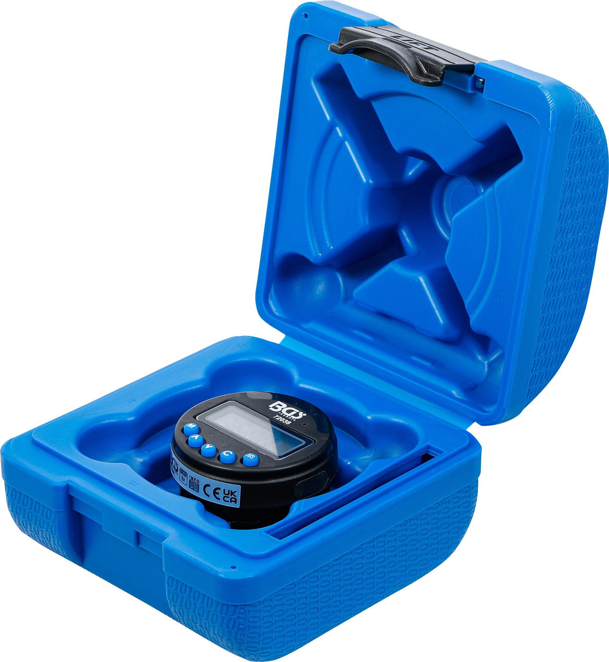 ANGULAR GAUGE | DIGITAL | WITH MAGNET (72038)