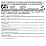DIGITAL LASER THERMOMETER | -50 °C TO +500 °C (6005)