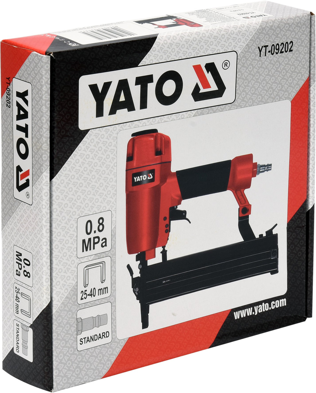 STAPLER 25-40MM (YT-09202)