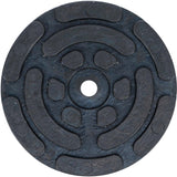 RUBBER PAD | FOR AUTO LIFTS | Ø 140 MM (6476-2)