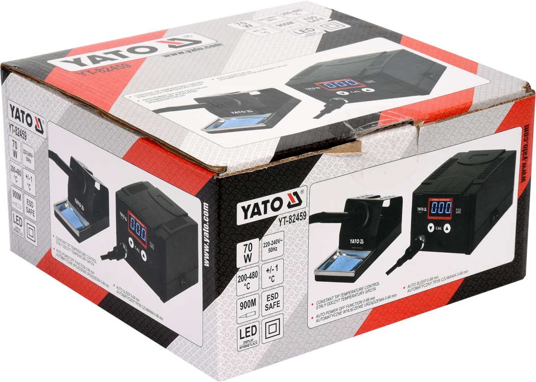 SOLDERING STATION TIP 900M 70W (YT-82459)
