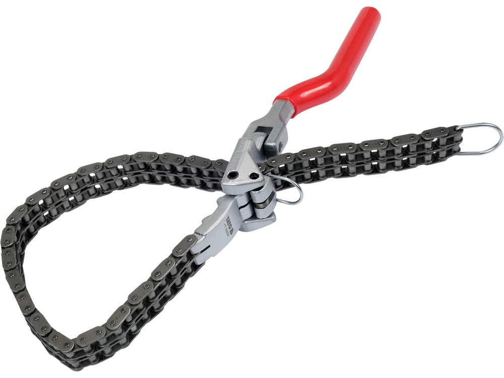 OIL FILTER CHAIN WRENCH (YT-08255)