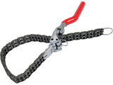 OIL FILTER CHAIN WRENCH (YT-08255)