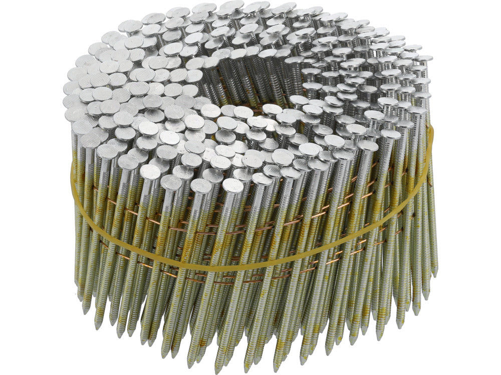 GALVANIZED COIL NAILS (72019)