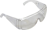SAFETY GLASSES | TRANSPARENT (3627)