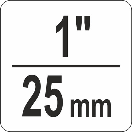 C CLAMP 1" (YT-64250)