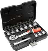 SOCKET SET 1/2" 12PCS (YT-38671)