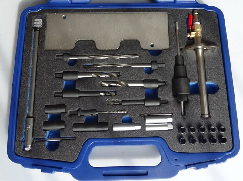 BROKEN GLOW PLUG REPAIR KIT | VAG | 28 PCS. (GPT28)