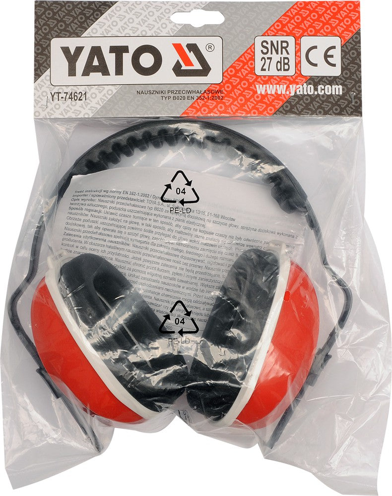 EAR MUFF (YT-74621)