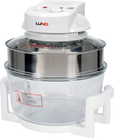 HALOGEN OVEN 17L WHITE (67640)