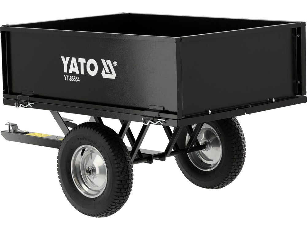 SMALL TRAILER (YT-85554)