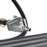 PNEUMATIC HYDRAULIC JACK | HEAVY DUTY | 245-475 MM | 30 T (BJ35)