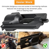 U-JOINT PULLER | FOR COMMERCIAL VEHICLES (H5190)