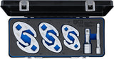 CROWFOOT SPANNER SET | 12.5 MM (1/2") / 20 MM (3/4") | 8 PCS. (1759)
